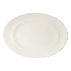 For Me ovale schotel 41 cm, Wit