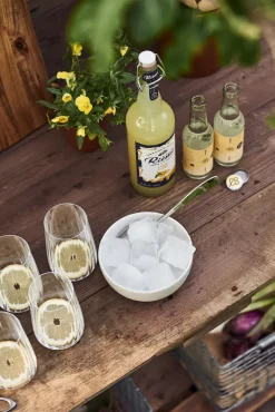 Fossil kom 60 cl, Wit