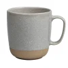 Fossil mok 35 cl, grijs