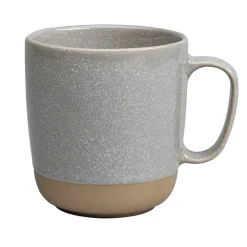 Fossil mok 35 cl, grijs