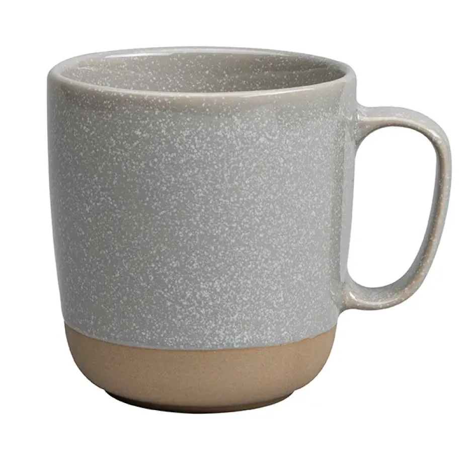 Fossil mok 35 cl, grijs