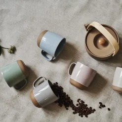 Fossil mok 35 cl, Groen