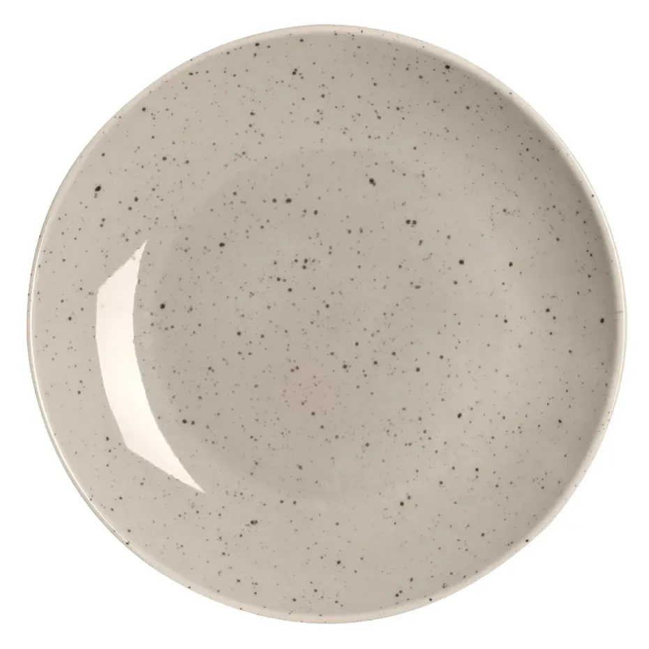 Freckle klein bord Ø20 cm, Beige