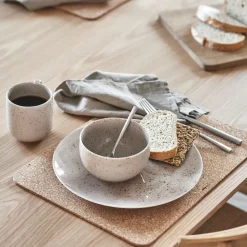 Freckle kom 60 cl, Beige