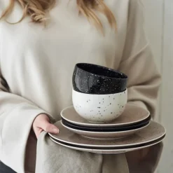 Freckle kom 60 cl, Wit