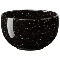 Freckle kom 60 cl, Zwart