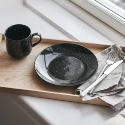 Freckle mok 38 cl, Zwart