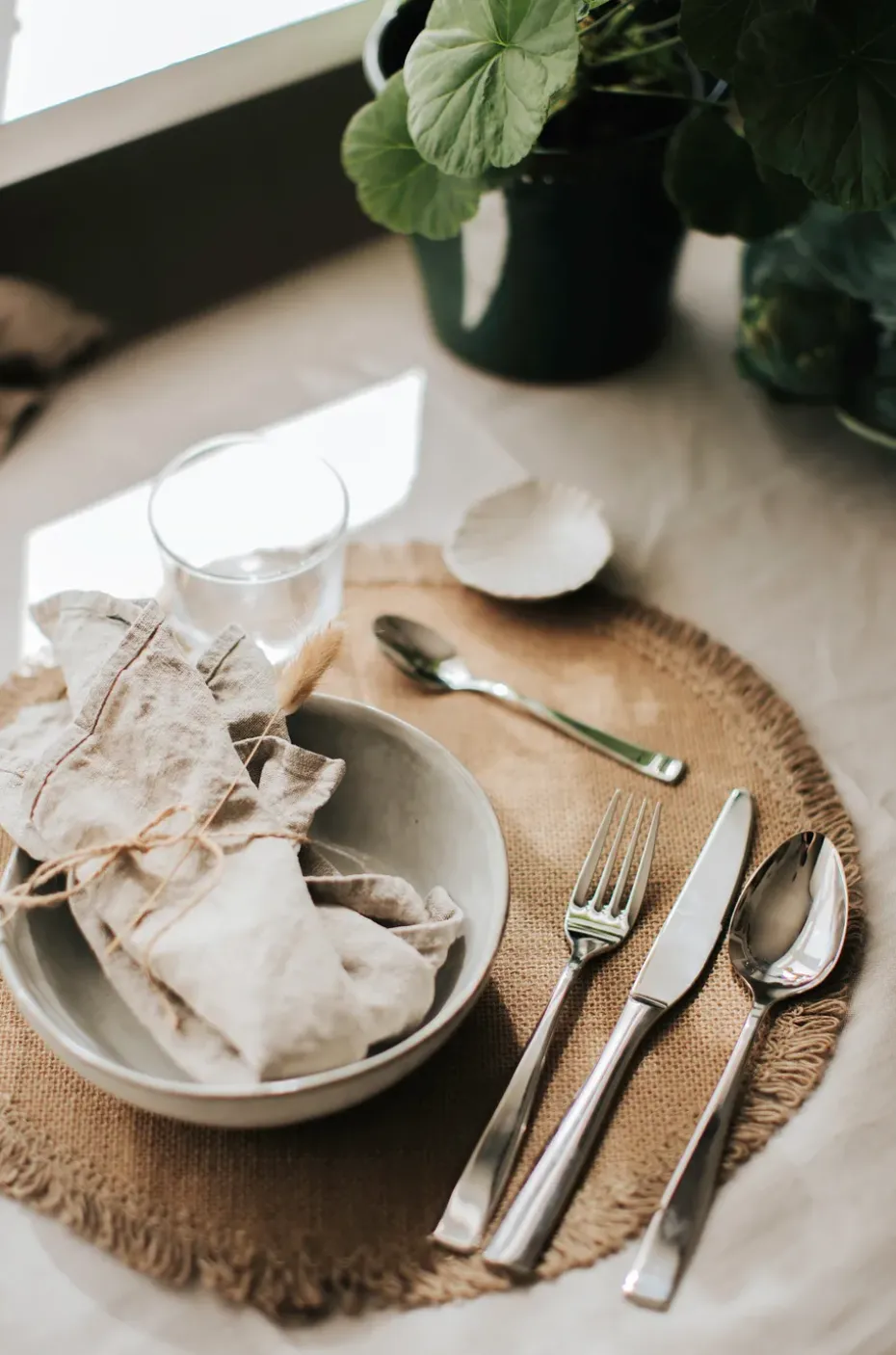 Freja bestekset roestvrij staal, 48-delig