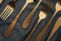 Frost dessert/voorgerechtbestek 8-delig, Nimbus