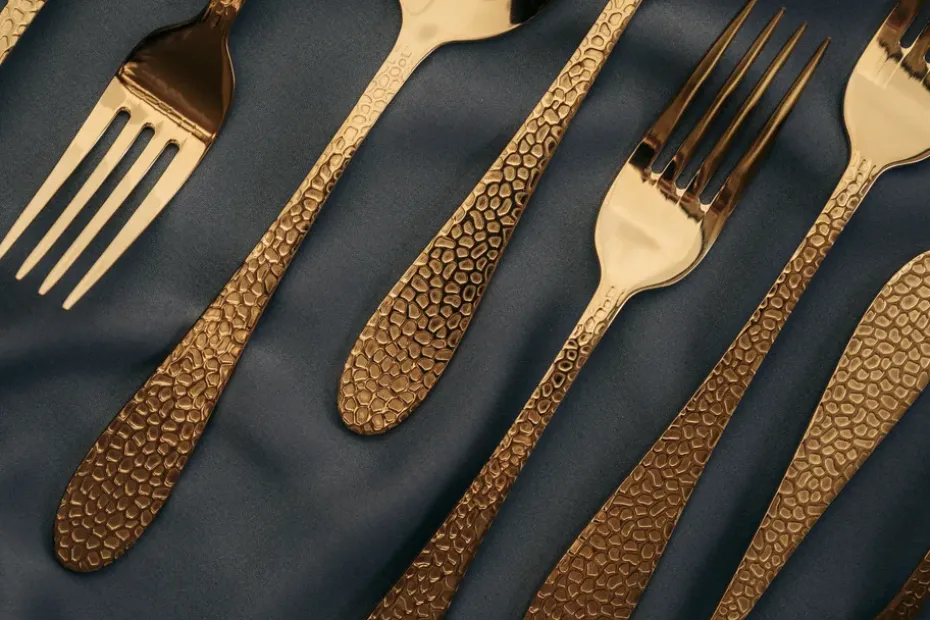 Frost dessert/voorgerechtbestek 8-delig, Nimbus