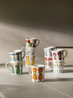 Fru Dill mok met oor, 40 cl