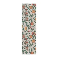 Fruit tafelloper 35x120 cm, Multi