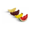Fruits eetstokjeshouder, 4-pack