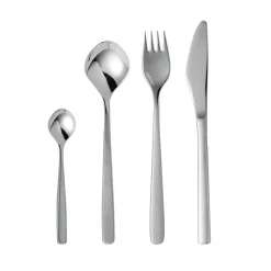 Fuga bestek, 4-delig