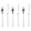 Fuga grillbestekset 12-delig, Roestvrij staal