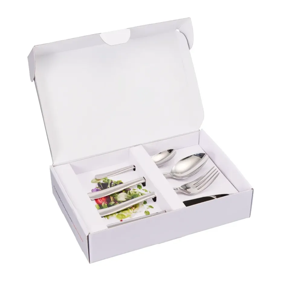 Functional Form bestekset glanzend, 16-delig