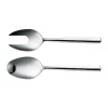 Functional Form saladebestek 2-delig, Glanzend