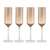 Fuumi champagneglas 22 cl 4-pack, Coffee-Klaar