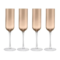 Fuumi champagneglas 22 cl 4-pack, Coffee-Klaar