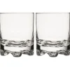 Gaissa drinkglas 2-pack, helder 22 cl. 2-pack