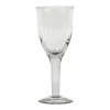 Galette wijnglas hoog 25 cl, Helder