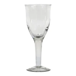 Galette wijnglas hoog 25 cl, Helder
