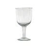 Galette wijnglas laag 25 cl, Helder