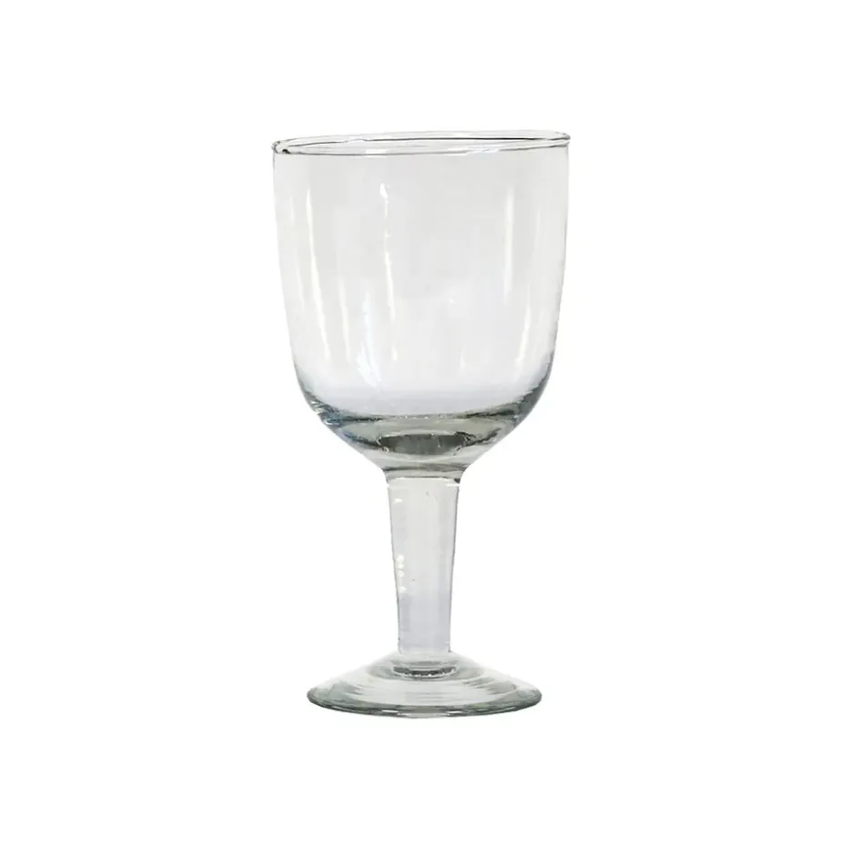 Galette wijnglas laag 25 cl, Helder