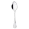 Gammal Fransk dessert lepel verzilverd, 16,2 cm