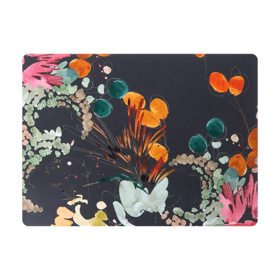 Garden Bouquet kaasplank, 30 x 22 cm