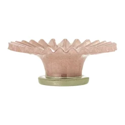 Garnet decoratieschaal Ø29 cm, Roos