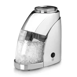 Gastroback 41127 elektrische ijscrusher, Zilverkleurig