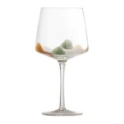 Gildor wijnglas 49 cl, Bruin