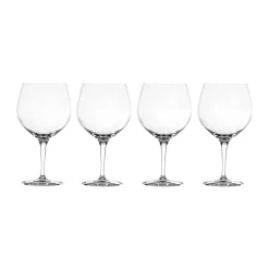 Gin-tonicglas 63 cl, 4 stuks, transparant