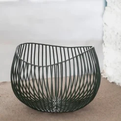 Gio diepe kom, Groen