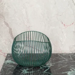 Gio diepe kom, Groen