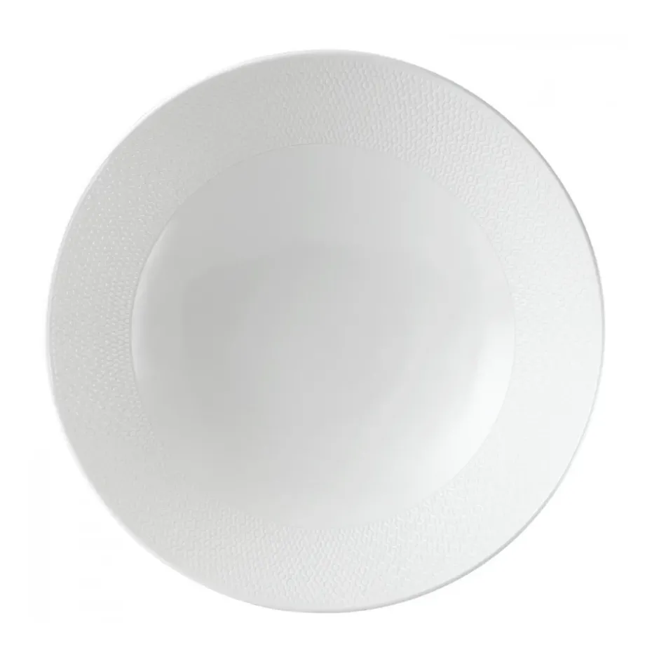 Gio serveerschotel Ø 28 cm, wit