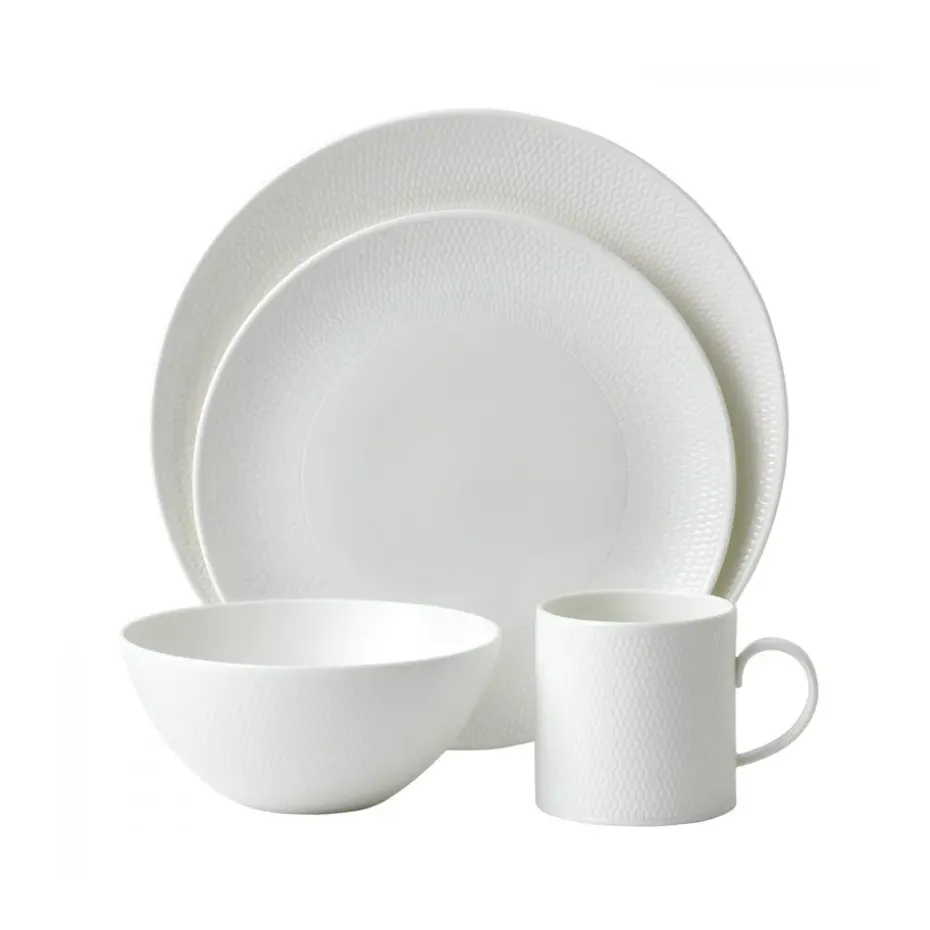 Gio starterset 16-delig, wit