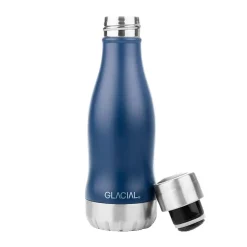 Glacial waterfles 280 ml, Matte navy