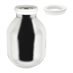 Glasinzet voor Juwel thermoskan 1 L, Reserveonderdeel