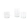 Glass drinkglas M 36 cl 4-pack, Klar