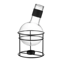 Glora glöggkolf glas 1,3 L, Zwart