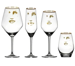 Gold Edition Piece of Me rosé-/wittewijnglas, 40 cl