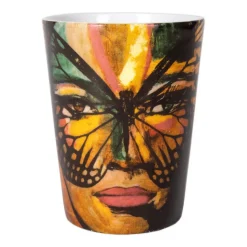 Golden Butterfly mok 35 cl, 35 cl