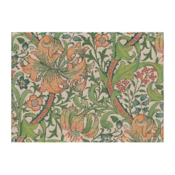 Golden Lily placemat 35x48 cm, Multi