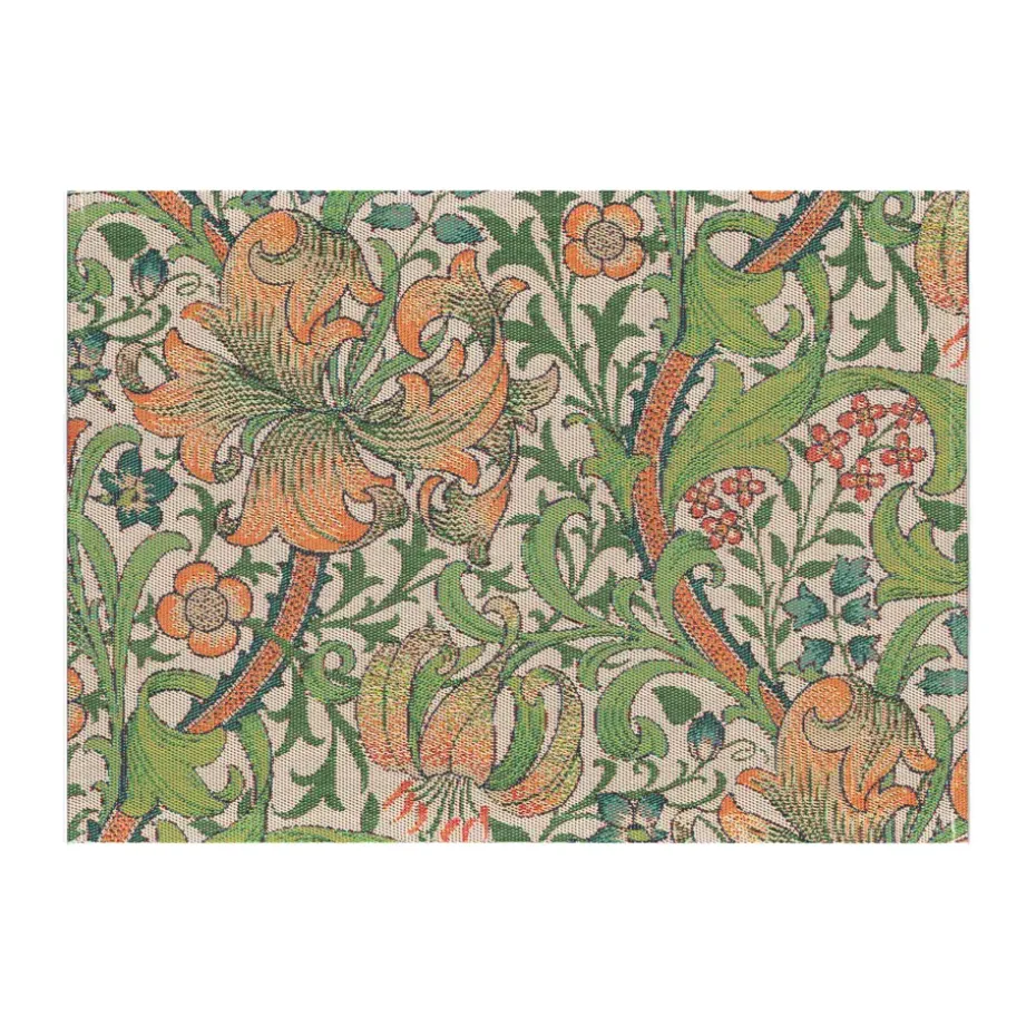 Golden Lily placemat 35x48 cm, Multi
