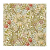 Golden Lily servet 33x33 cm 20-pack, Multi