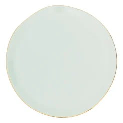 Good Morning bord 22,8 cm, Celadon