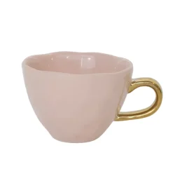 Good Morning Cappuccino mok 30 cl, Old pink