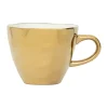 Good Morning Coffee kop mini 17,5 cl, Gold